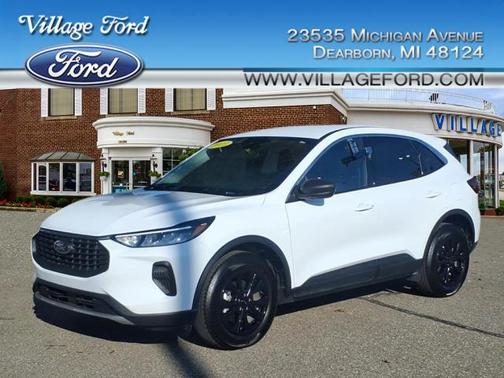 2023 Ford Escape Active
