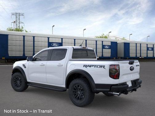 2025 Ford Ranger Raptor