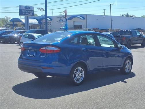 2019 Ford Fiesta SE