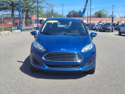 2019 Ford Fiesta SE