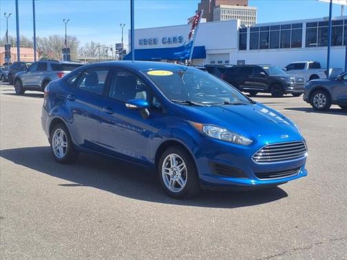2019 Ford Fiesta SE