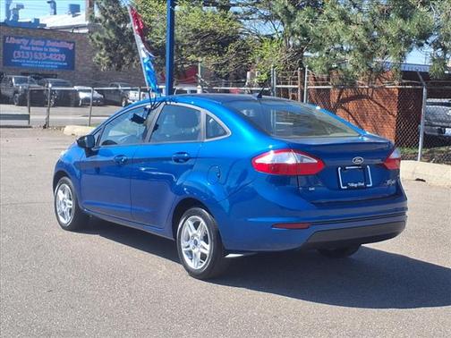 2019 Ford Fiesta SE