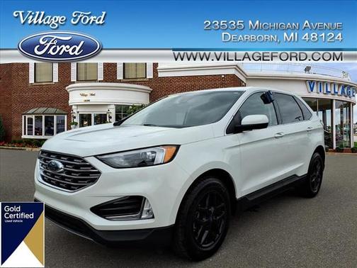 2022 Ford Edge SEL