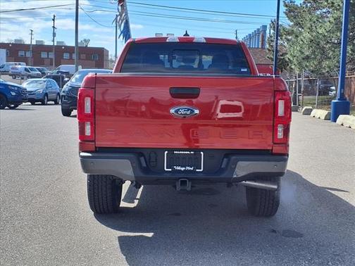2023 Ford Ranger XLT