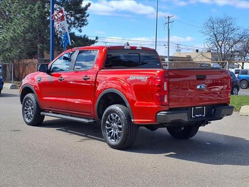 2023 Ford Ranger XLT