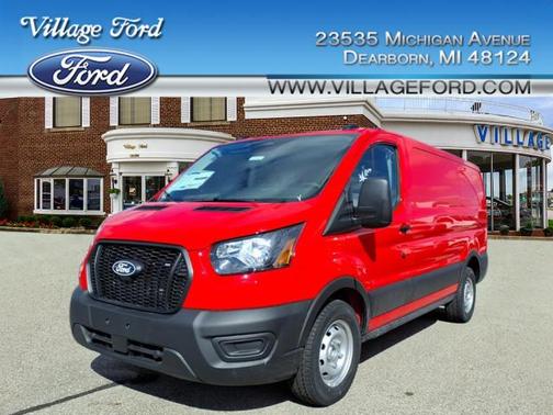 2026 Ford Transit-150 Base