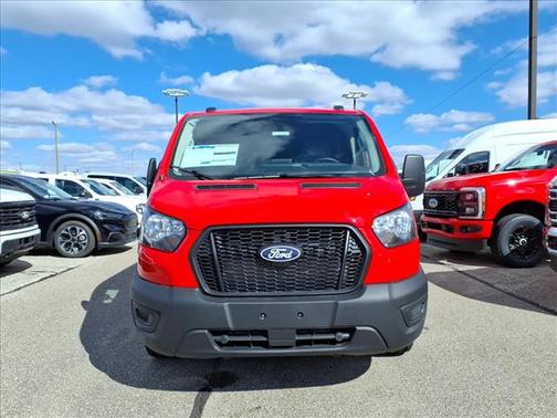 2026 Ford Transit-150 Base