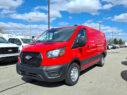 Race Red 2026 Ford Transit-150 Base
