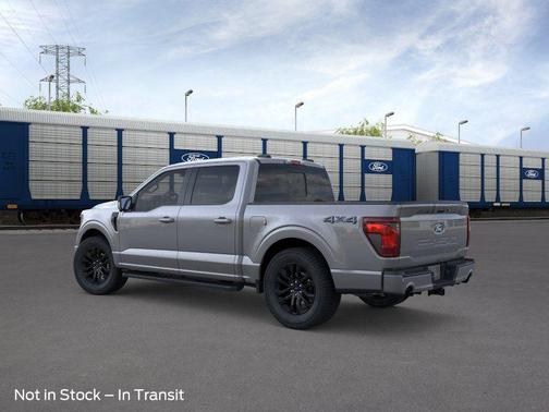 Carbonized Gray Metallic 2026 Ford F-150 XLT