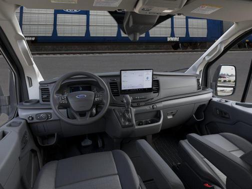 Oxford White 2026 Ford Transit-350 Base