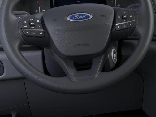 Oxford White 2026 Ford Transit-350 Base