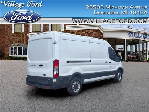 2017 Ford Transit-250 Base