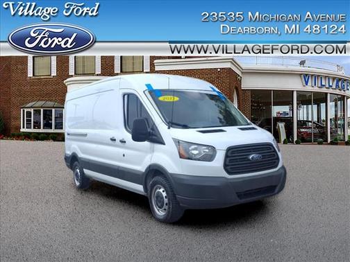 2017 Ford Transit-250 Base