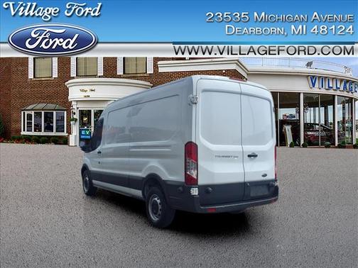 2017 Ford Transit-250 Base