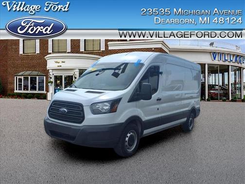 2017 Ford Transit-250 Base