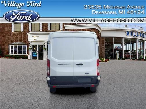 2017 Ford Transit-250 Base