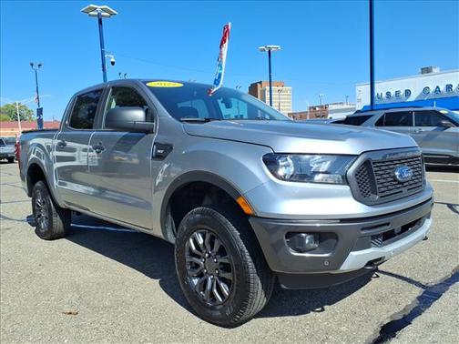 2022 Ford Ranger XLT