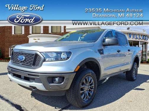 2022 Ford Ranger XLT
