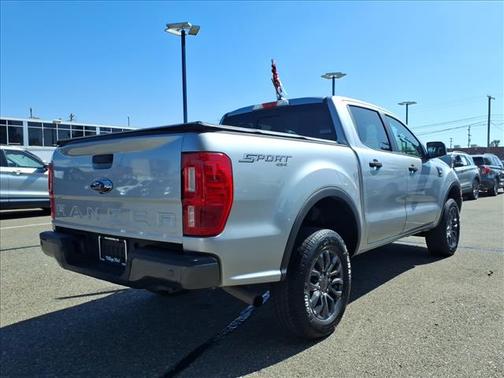 2022 Ford Ranger XLT