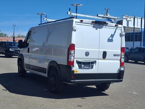 2023 RAM ProMaster 2500 Base