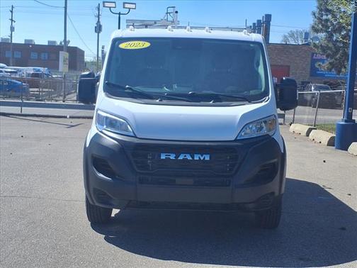 2023 RAM ProMaster 2500 Base