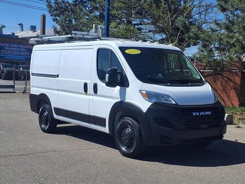 2023 RAM ProMaster 2500 Base
