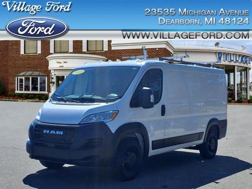 2023 RAM ProMaster 2500 Base