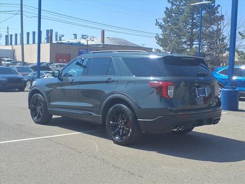 2023 Ford Explorer ST
