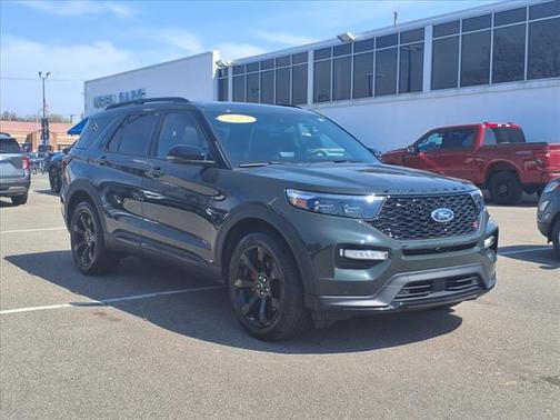 2023 Ford Explorer ST