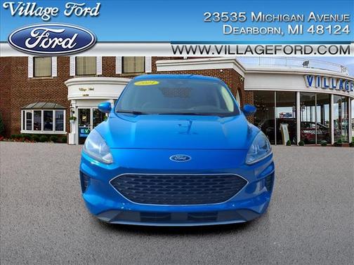 2021 Ford Escape SE