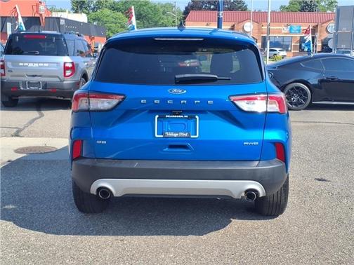 2021 Ford Escape SE