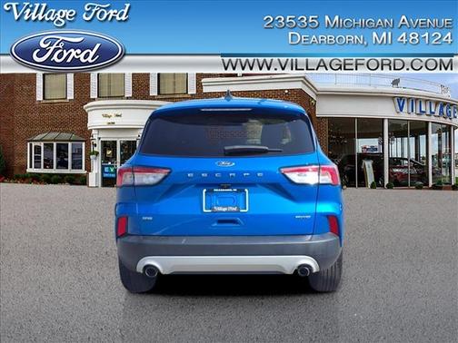 2021 Ford Escape SE