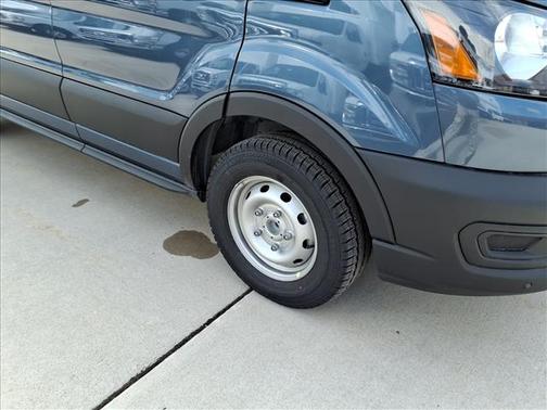 Blue Metallic 2026 Ford Transit-150 Base