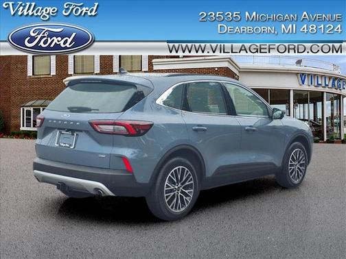 2023 Ford Escape PHEV Base
