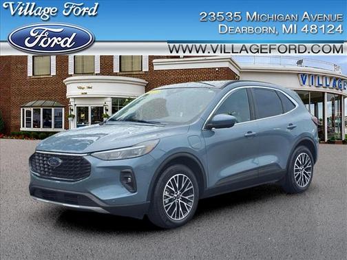 2023 Ford Escape PHEV Base