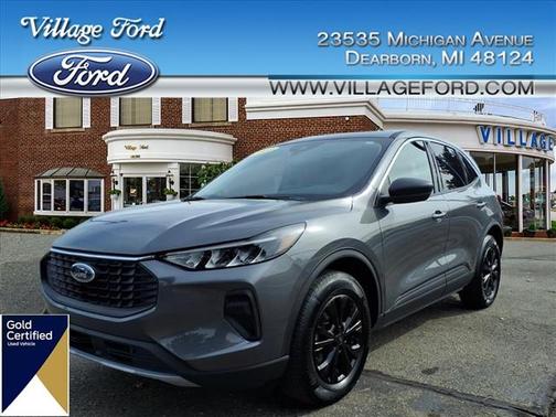 2023 Ford Escape Active