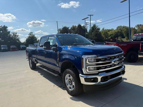 2026 Ford F-250 XLT