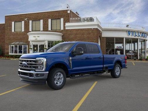 2026 Ford F-250 XLT