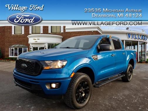2023 Ford Ranger XLT