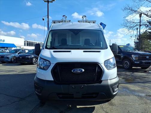 2023 Ford Transit-250 Base