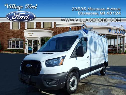 2023 Ford Transit-250 Base