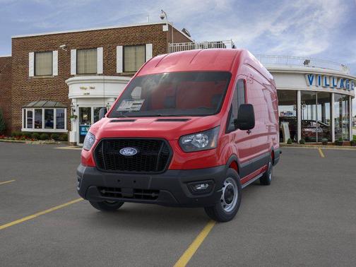 Race Red 2026 Ford Transit-350 Base