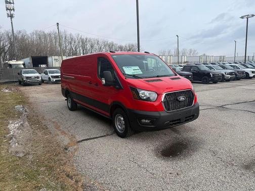 2026 Ford Transit-350 Base