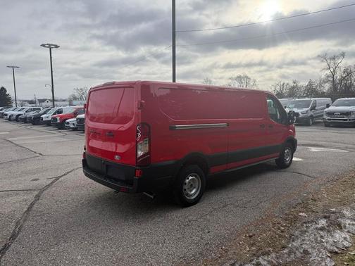 2026 Ford Transit-350 Base