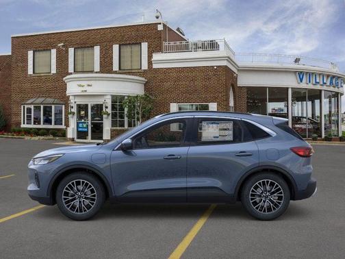 2026 Ford Escape PHEV Base