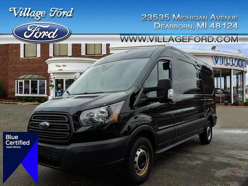 2019 Ford Transit-250 Base