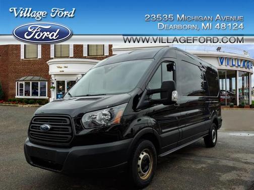2019 Ford Transit-250 Base