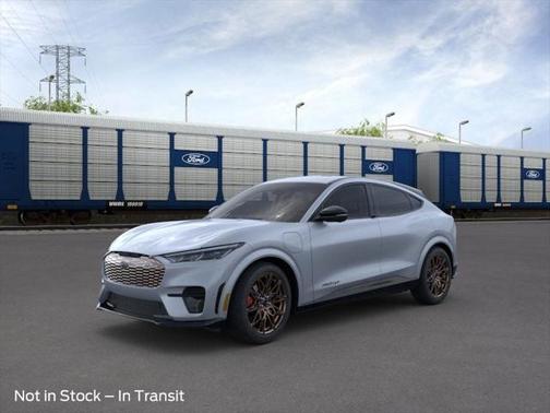 2025 Ford Mustang Mach-E GT