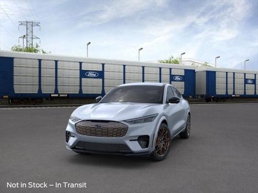 2025 Ford Mustang Mach-E GT