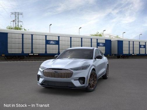 2025 Ford Mustang Mach-E GT